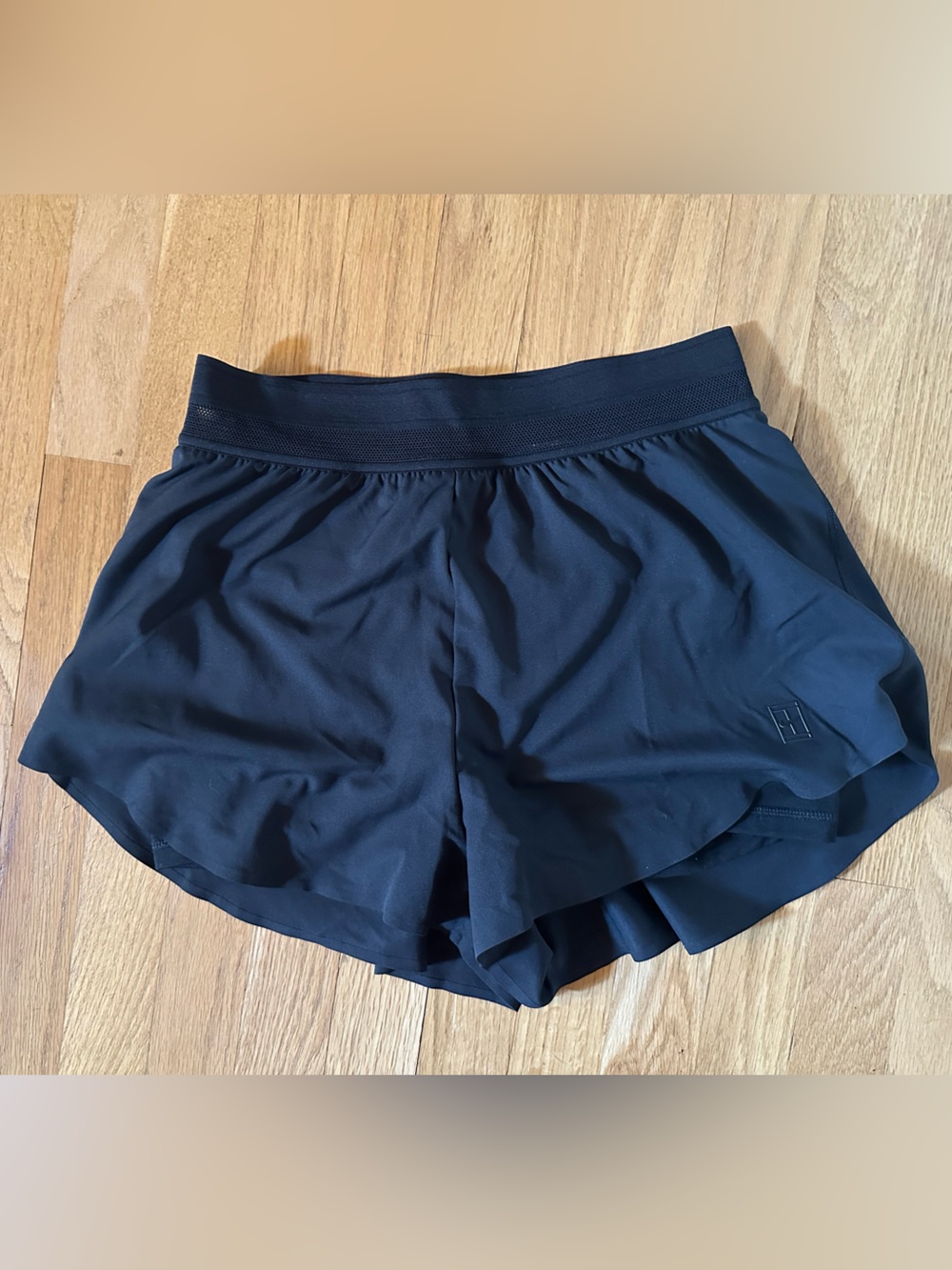 Nike ace advantage tennis shorts